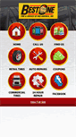 Mobile Screenshot of bestonetireofmidamerica.com